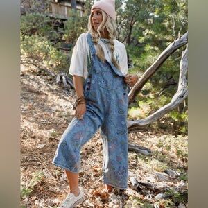 Three Bird Nest overalls